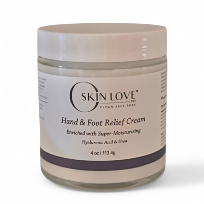 O Skin Love® MD Hand Foot Relief Cream