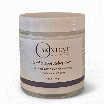 O Skin Love® MD Hand Foot Relief Cream